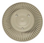 Paramount 10in. SDX Retro Drain Equalizer - Beige # 004-157-2212-07