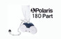 Polaris 180/280 & 280 TankTrax Wheel Washer Plastic Polaris 180/280 & 280 TankTrax Wheel Washer Plastic