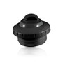 Paramount Downjet Threaded - Black # 004-252-3032-03