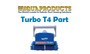 Aquabot Turbo T4 Phil Pan Head Screw 6/32 X 5/8 #5061