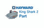 Hayward KingShark2 Plug-Electrical # RCX5919
