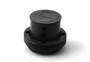 Paramount Pool Valet&reg; 1 Hole Nozzle - Black #004-502-5004-03