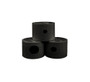 Paramount PCC2000 Twistlock Nozzle Caps 1/4", 3/8", 5/8" - Black #005-552-5031-03