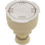 Paramount PCC2000 Fixed Nozzle Cleaning Head (White)