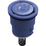 A & A Manufacturing Style 2 (LF) Cleaning Head - Blue # 522028 A & A Manufacturing Style 2 (LF) Cleaning Head - Blue # 522028