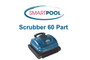 SmartPool Scrubber60 NC7x/PT9i Impeller Cover # NC7110