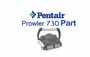 Pentair Prowler 730 Trim Panel 2400B # P12122