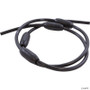 Polaris 380 Leader Hose w/ Floats - Black # 9-100-3107