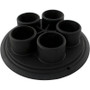 Caretaker 5 Port 1.5" Bottom Plate (PRE 2010) Caretaker 5 Port 1.5" Bottom Plate (PRE 2010)