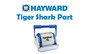 Hayward TigerShark Washer, Plastic Connector, Small Hole # RCX12301
