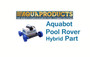 Aquabot Pool Rover Hybrid 8 x 1.08in. Phil Pan Head Screw (2PK) #4612
