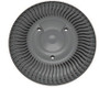 Paramount SDX2® Drain Cover with Screws for Vinyl and Fiberglass - Gray # 005-252-2086-02 Paramount SDX2® Drain Cover with Screws for Vinyl and Fiberglass - Gray # 005-252-2086-02