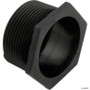 Polaris 360 Universal Wall Fitting - Black # 6-550-00