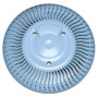 Paramount SDX® High Flow Safety Drain for Fiberglass - Light Blue # 004-182-2212-06 Paramount SDX® High Flow Safety Drain for Fiberglass - Light Blue # 004-182-2212-06