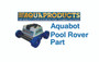 Aquabot Pool Rover Butt Connector #5474