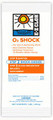 O2 Shock in a  1 Lb. Bag