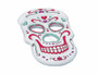 Sugar Skull Inflatable Pool Float