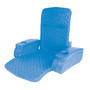 Baja 2 Folding Lounge Chair in Bahama Blue 2