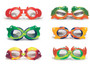 Animal Framed Goggles for Children (Assortment)