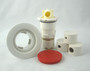 Pool Valet Retro Nozzle Upgrade Kit - Beige