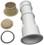 Volleyball Pole Holder Assembly 1-1/2 Inch Pipe (Beige) 2 Volleyball Pole Holder Assembly 1-1/2 Inch Pipe (Beige) 2