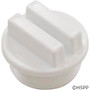 Universal Plug 1 1/2"Mpt W/ O Ring Groove - White 4