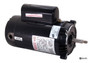 A.O. Smith Electrical Products Motor ,Two Compartment C-Face Thd 1.5HP Sgl Spd 115/208-230V