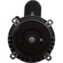 A.O. Smith Electrical Products Motor ,Two Compartment C-Face Thd 1.5HP Sgl Spd 115/208-230V
