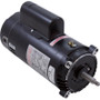 A.O. Smith Electrical Products Motor ,Two Compartment C-Face Thd 1.5HP Sgl Spd 115/208-230V