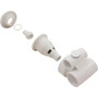 Jet Assembly, BWG/HAI Convertassage, 3-1/2" fd, White
