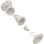 Jet Assembly, BWG/HAI Convertassage, 3-1/2" fd, White