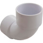 2In Sweep 90 Deg Ell (2In Slip X 2In Slip)