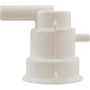 Poly Jet Bdy 3/8"Smth Brb X 3/4"Smth Brb R2
