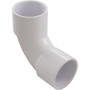 1.5In Sweep 90 Deg Ell (1.5In Slip X 1.5In Slip)