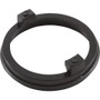 Flush Mount Return Retainer Ring - Black