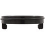 Flush Mount Return Retainer Ring - Black