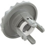 Gunite Adj M/J Eyeball Assy - Gray