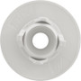 Jet Intl, WW 250 ES Bath Series,2-1/2"fd, 5 Scal, Dir, Wht