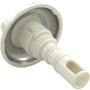 Jet Intl, WW Cluster Storm, 2-1/4"fd, Dir, Revo, Wht, Thd