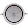 Power Ultra Chlorinator Cover Assembly,White