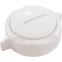 Power Ultra Chlorinator Cover Assembly,White Power Ultra Chlorinator Cover Assembly,White