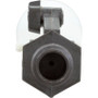 Water Leveler Floatvlv 1/2In,Thermoplastic