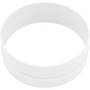 Skimmer Extension Collar 1-1/4In, White
