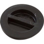 Flush Plug 1 1/2" W/Gasket- Black