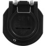 Vac Lock 1 1/2"Mpt - Black