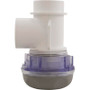 Glo On/Off Turn Valve Assembly-Single Port