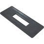 Adapter Plate, Gecko, For In.K200, Black