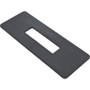 Adapter Plate, Gecko, For In.K200, Black