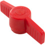 Jandy 1-1/2" Non-Union Ball Valve Handle