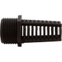 1" Suction/Overflow Strainer